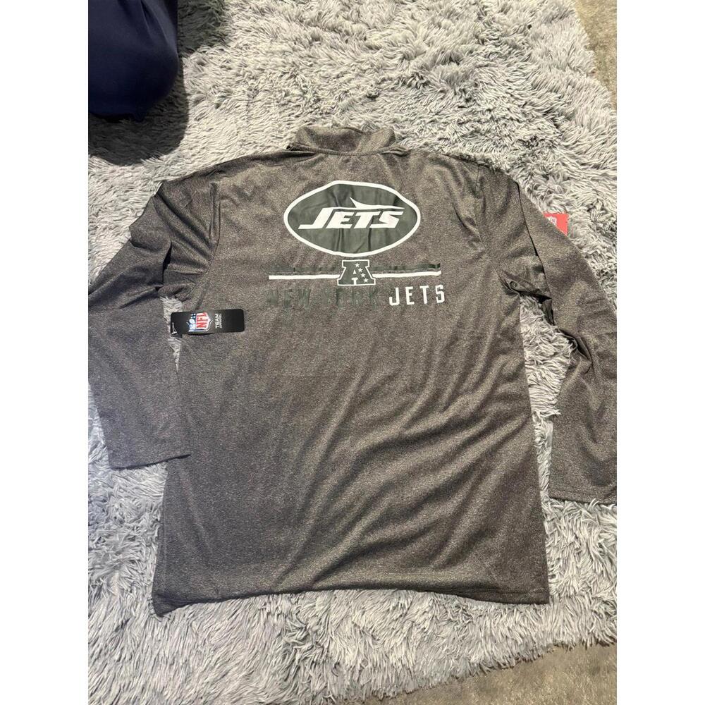 Jets Half Xip Unisex